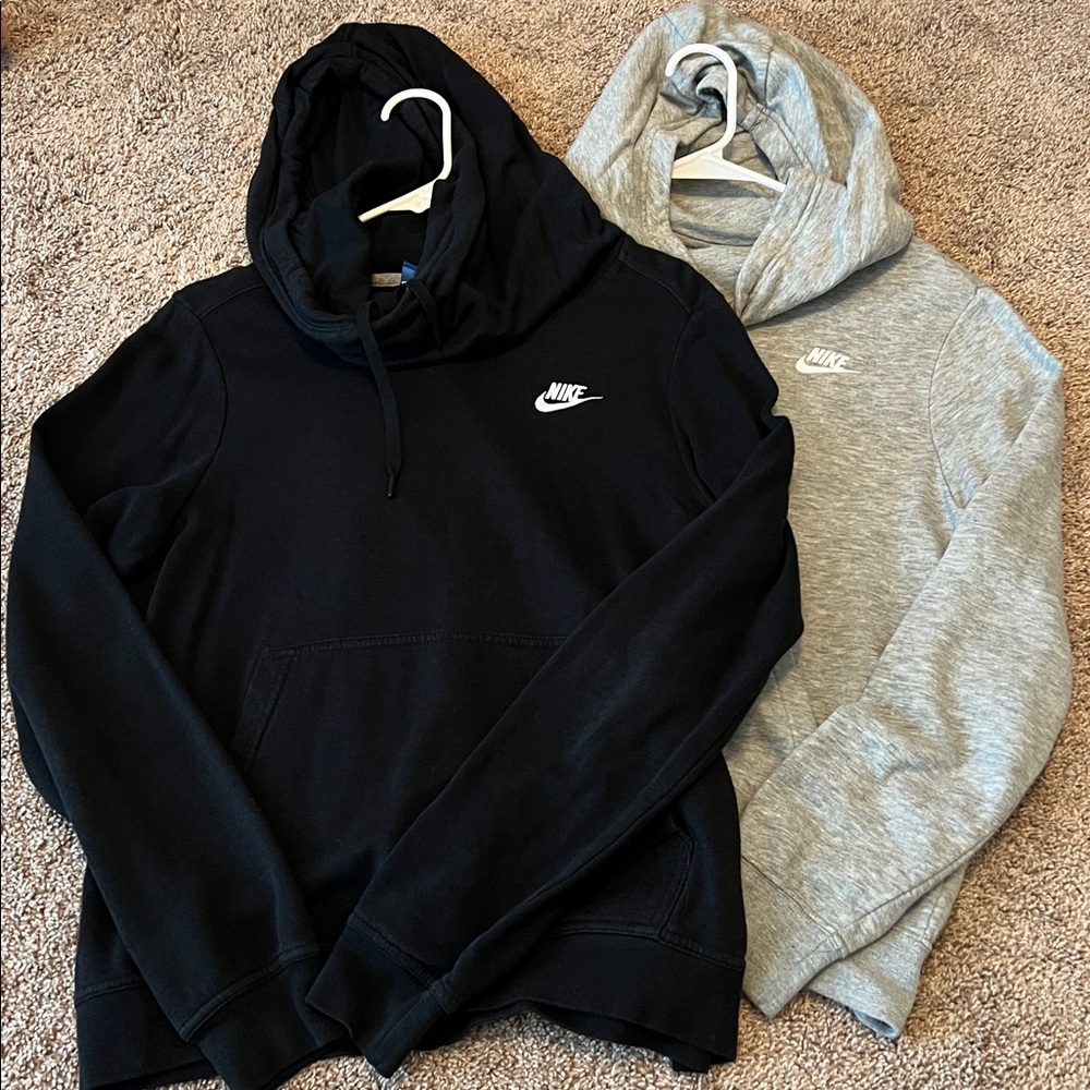 Nike cowl neck Pullover Sweater